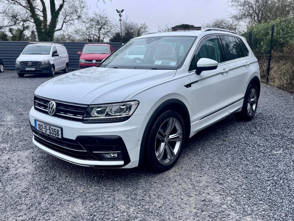 2018 Volkswagen Tiguan - image 3