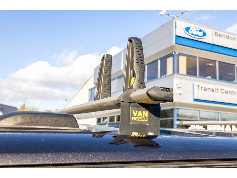 2024 Ford Transit Custom TRANSIT CUSTOM 320 L LIMIT 2.0 T €40,950