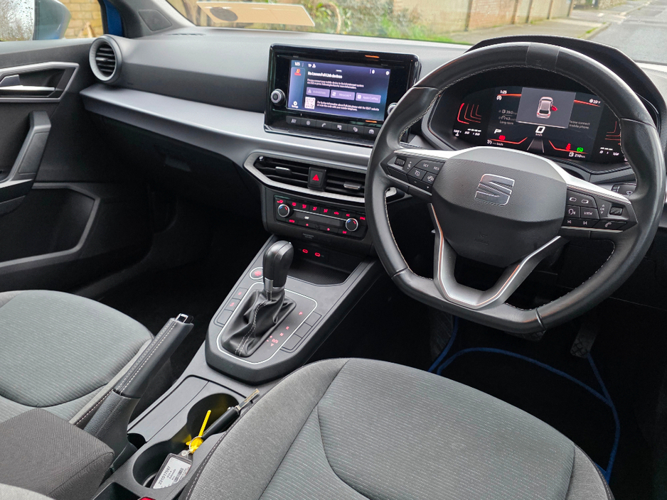 2023 SEAT Ibiza PA 1.0tsi 110HP DSG XC 5 €19,950