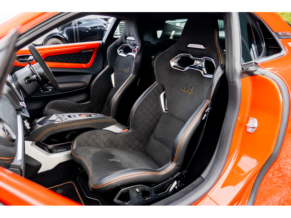 2025 Alpine A110 - image 25