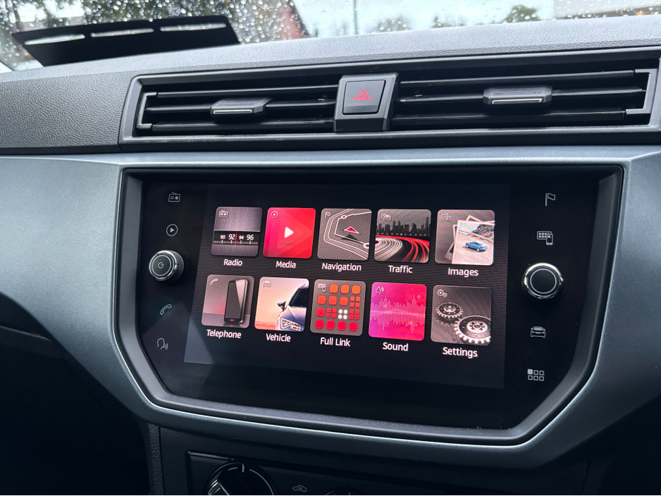 2019 SEAT Arona 1.0 TSI 115HP SE *APPLE CARPLAY*LOW KLMS*AA APPROVED* €14,900