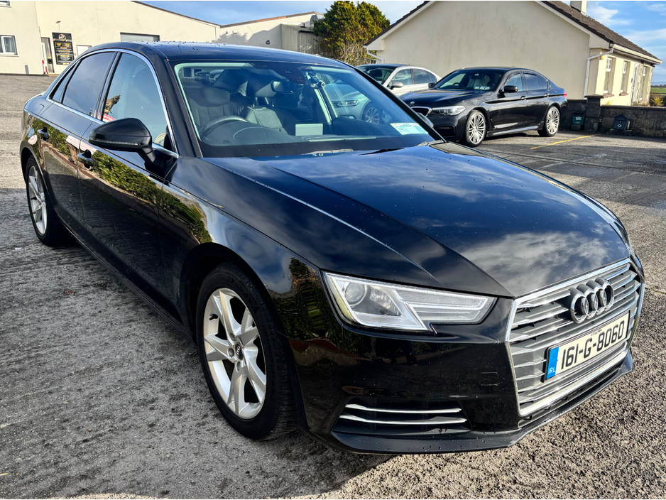 2016 Audi A4 2.0TDI 150HP SE Ultra €10,995