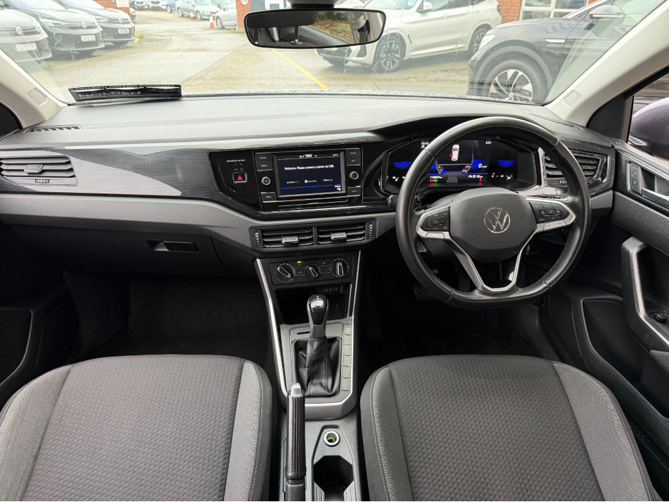 2023 Volkswagen Taigo LIFE €19,999