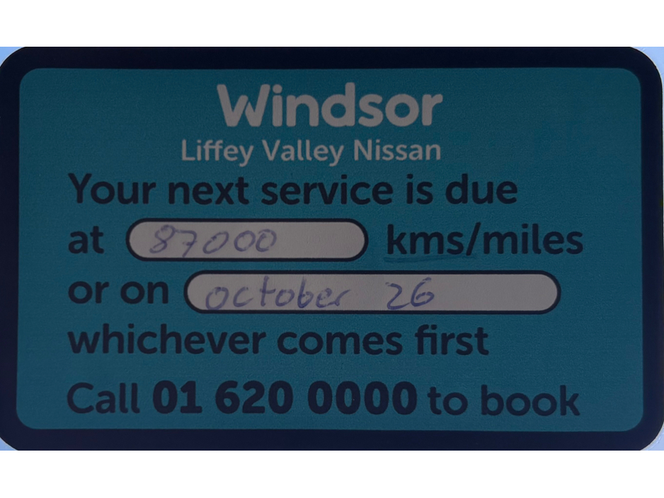 2014 Nissan Leaf E ACENTA 5DR AUTO €4,250