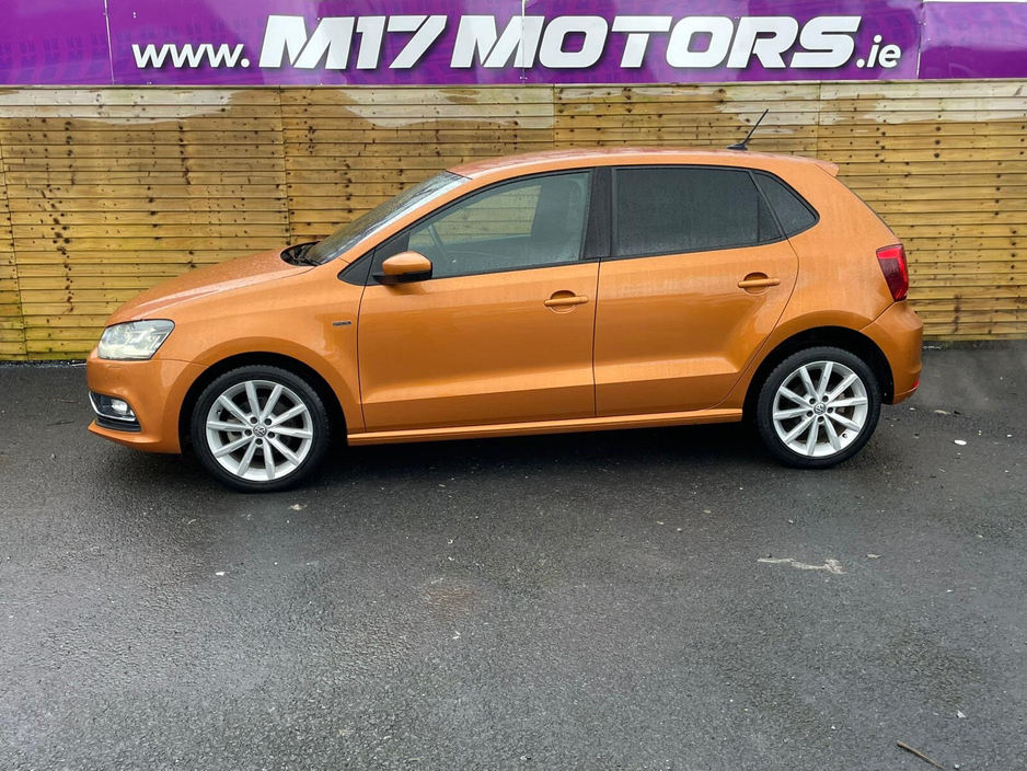 2017 Volkswagen Polo  €13,950
