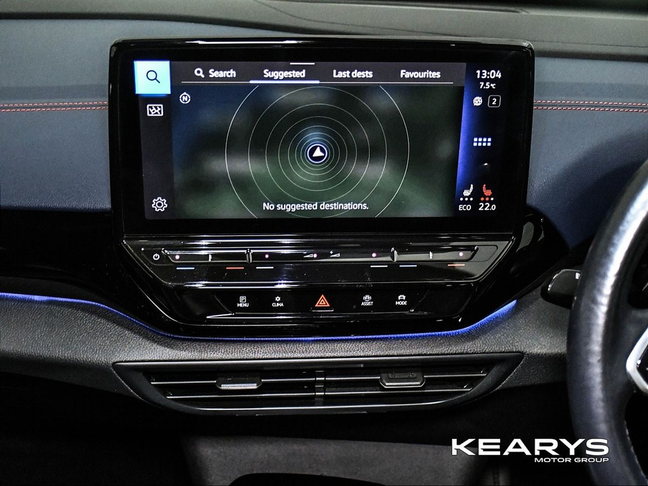 2022 Volkswagen ID.5 GTX AWD BUSINESS 77kWh 299HP €29,888