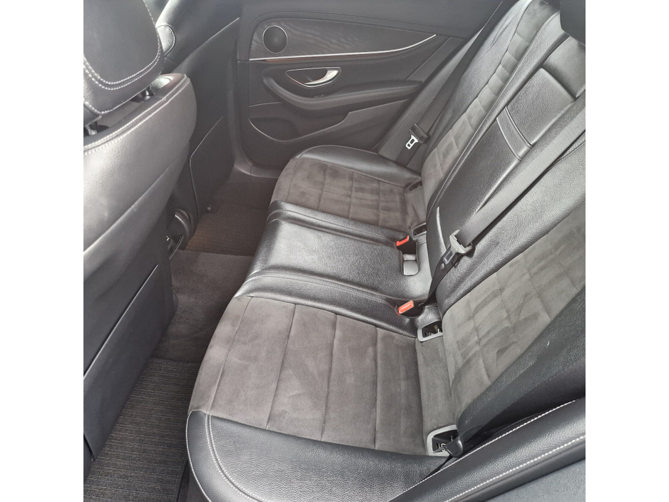 2019 Mercedes-Benz E Class - image 8