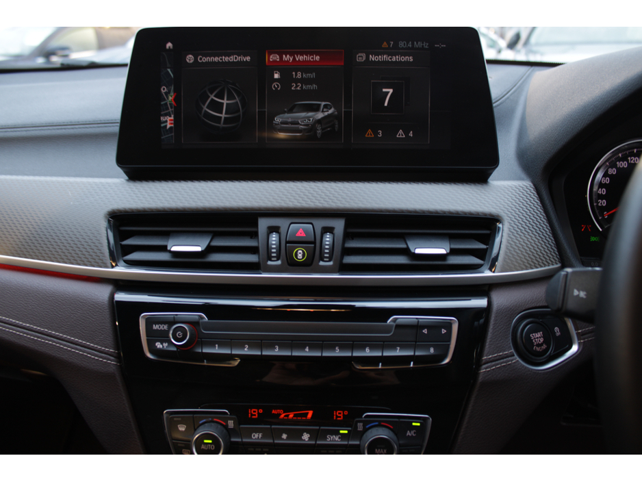 2021 BMW X2 X-DRIVE 25D M-SPORT PRO EDITION AUTO  // WHAT A CAR WITH  130,000KMS // BUY WITH CONFIDENCE AA AND SIMI APPROVED DEALER 2026 // FINANCE ARRANGED // ALL TRADE INS WELCOME // WELL WORTH VIEWING €31,950