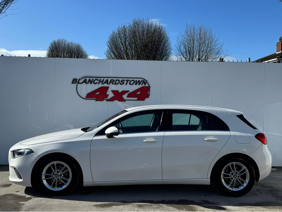 2019 Mercedes-Benz A Class - image 3