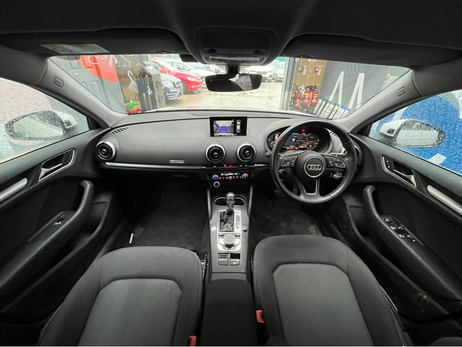 2019 Audi A3 €18950! 2019 AUDI A3 SB 30TFSI 1.4 AUTOMATIC / CRUISE CONTROL / REVERSE CAMERA €18,950