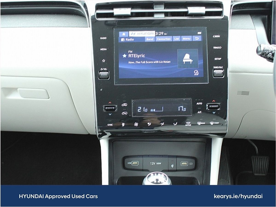 2024 Hyundai Tucson - image 14