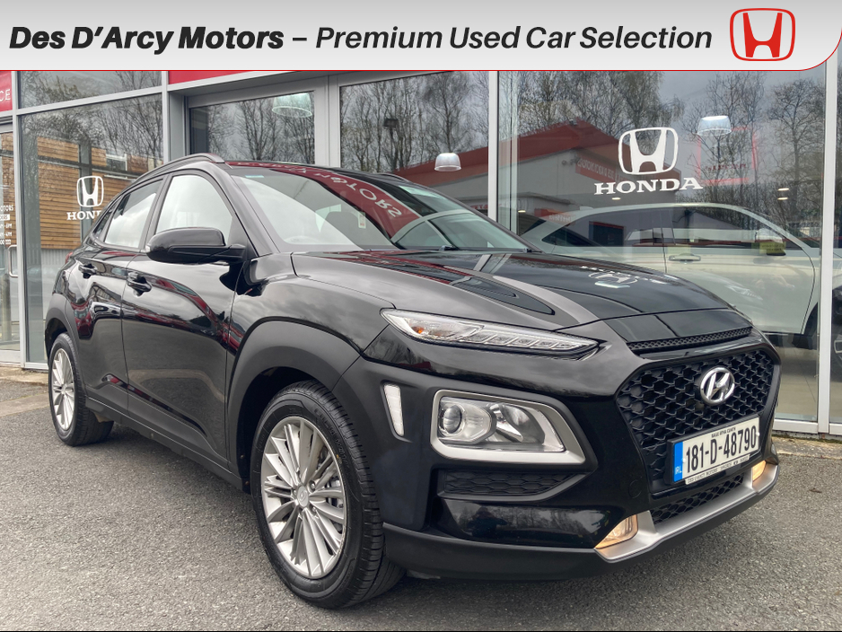 2018 Hyundai Kona for sale in , Ireland