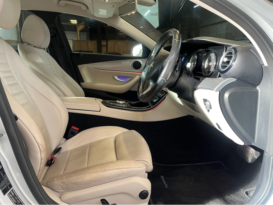 2018 Mercedes-Benz E Class 220 D AVANTGARDE 5DR AUTO €19,950