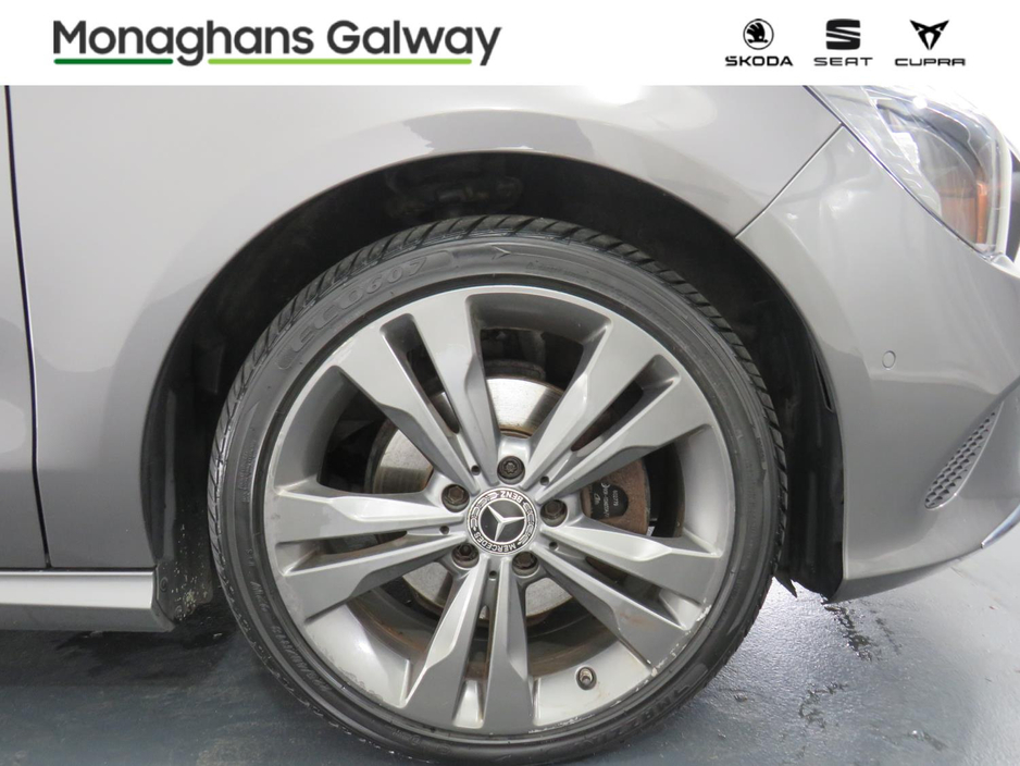 2018 Mercedes-Benz CL Class 200 D SPORT 4DR