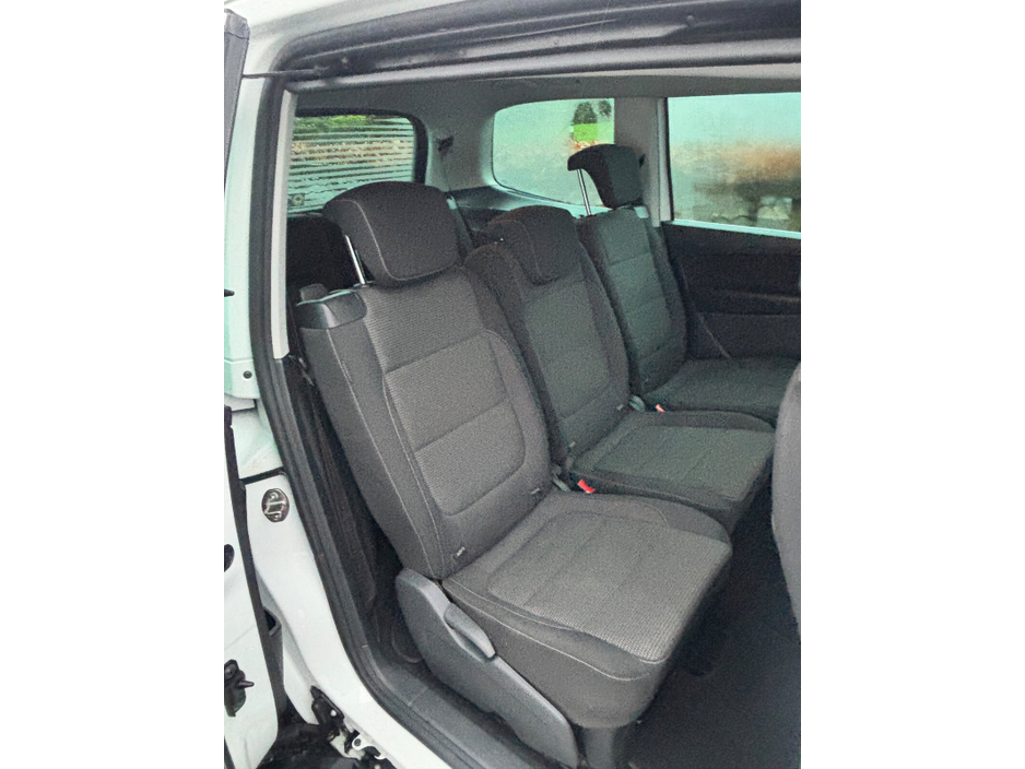 2016 Volkswagen Sharan 2.0TDI 150BHP Sharan €11,500