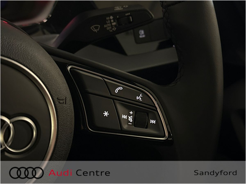 2026 Audi A3 Saloon SE TDI 85 kW 6-speed €41,020