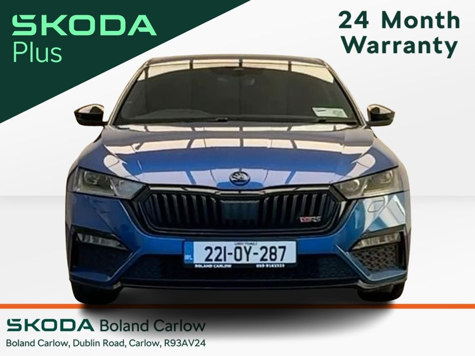 2022 Skoda Octavia - image 7