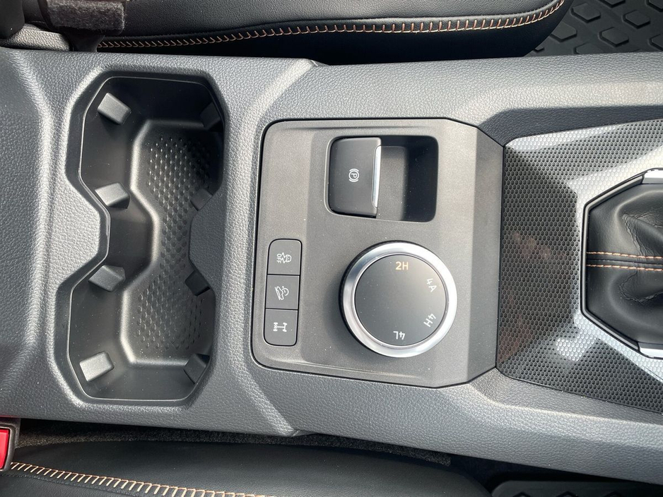 2025 Volkswagen Amarok  €60,810