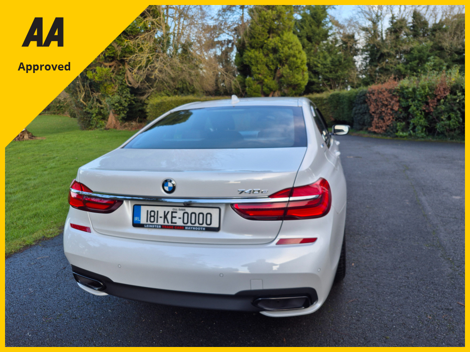 2018 BMW 7 Series M Sport + 67,000 KMs + Massage Seats €29,995