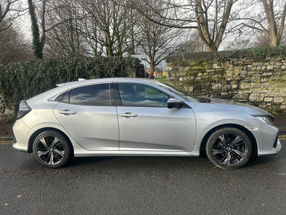 2020 Honda Civic ONLY 25,000 MILES PETROL 124BHP SMART PLUS €20,995
