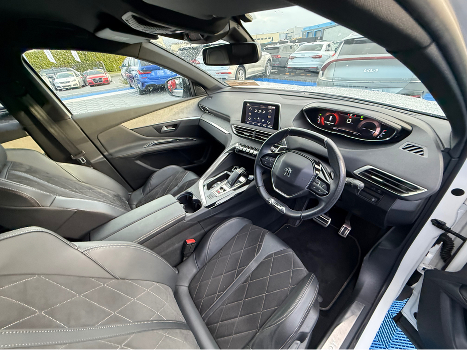 2019 Peugeot 3008 GT - 2.0L DIESEL - AUTO - 12M WARRANTY - CAR: 1663 €22,950