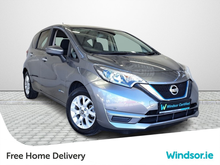 2020 Nissan Note HYBRID AUTO E-POWER €13,995