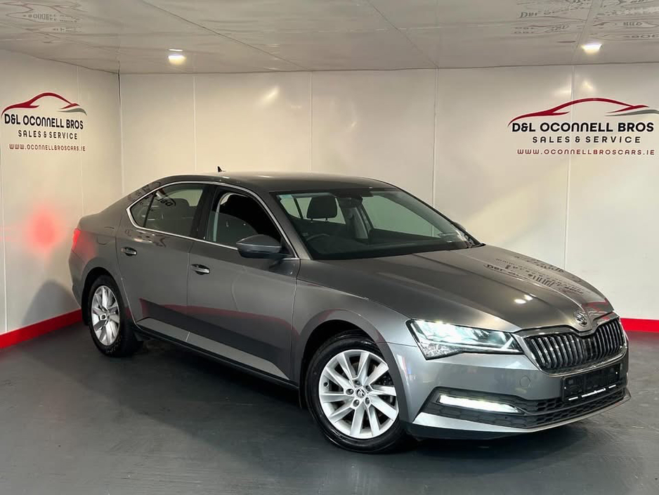2022 Skoda Superb AMBITION 2.0 TDI 150HP 5DR €19,950