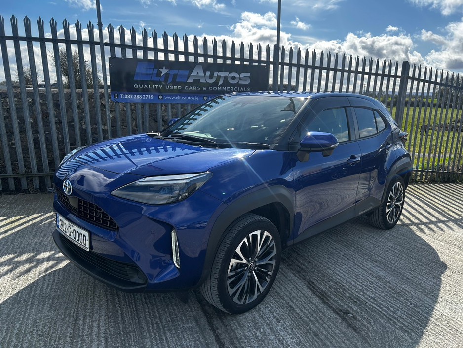 2020 Toyota Yaris Cross - image 5