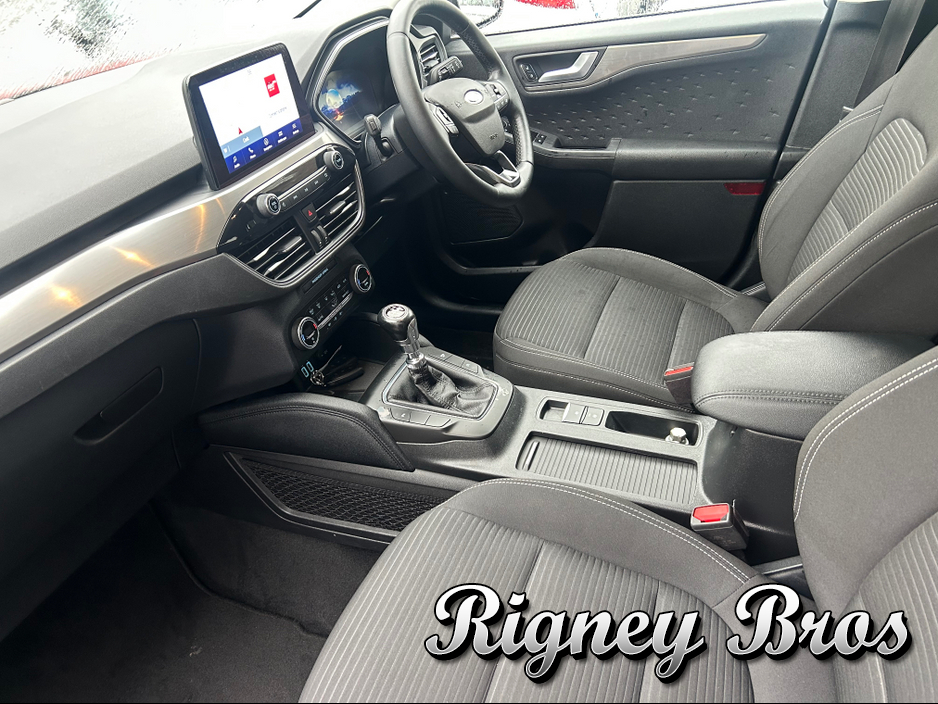 2021 Ford Kuga TITANIUM 1.5 TD 120 S6.2 M6 F 4DR