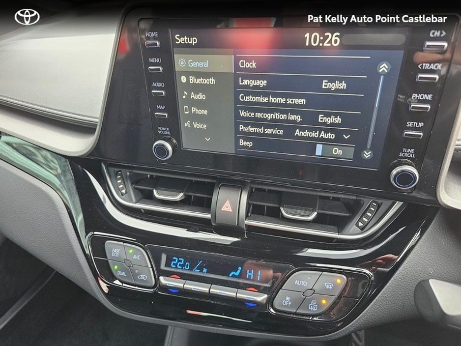 2023 Toyota C-HR C-HR HYBRID LUNA €29,900