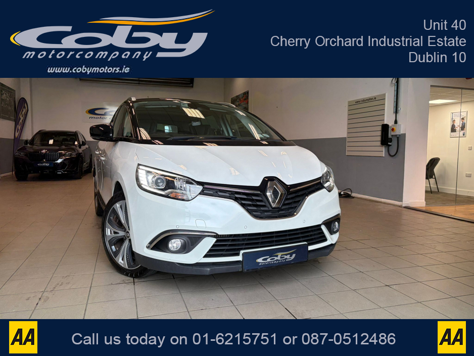 2019 Renault Grand Scenic - image 2