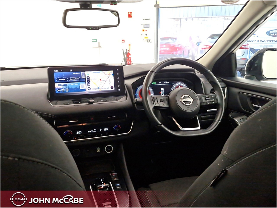 2024 Nissan Qashqai - image 12