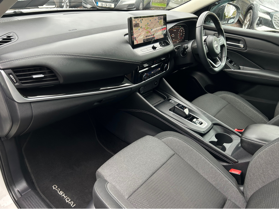 2023 Nissan Qashqai - image 10