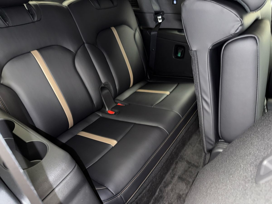 2026 Mazda CX-80 - image 25