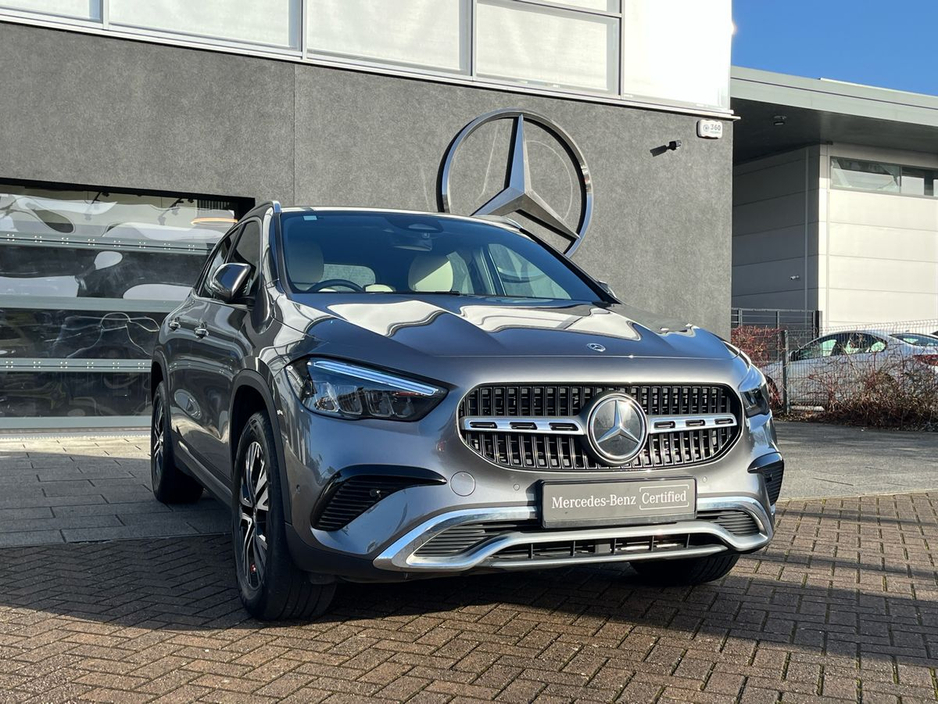 2025 Mercedes-Benz GLA Class - image 16