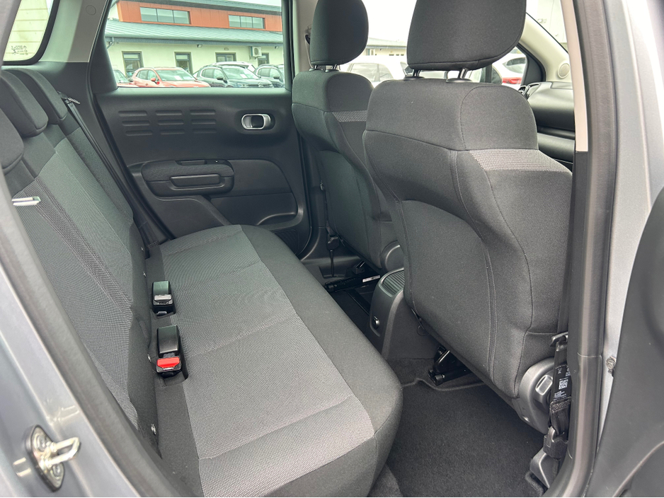 2022 Citroen C3 Aircross - image 12