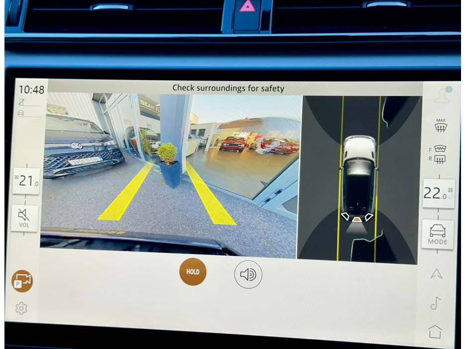 2025 Land Rover Range Rover Velar DYNAMICS PANORAMIC ROOF