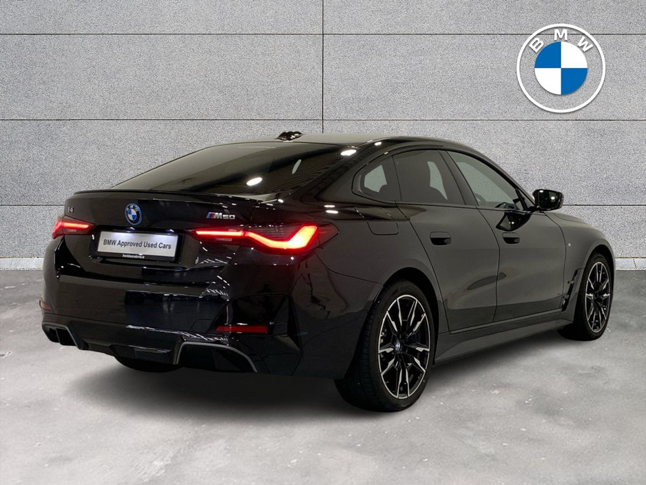 2025 BMW i4 - image 24