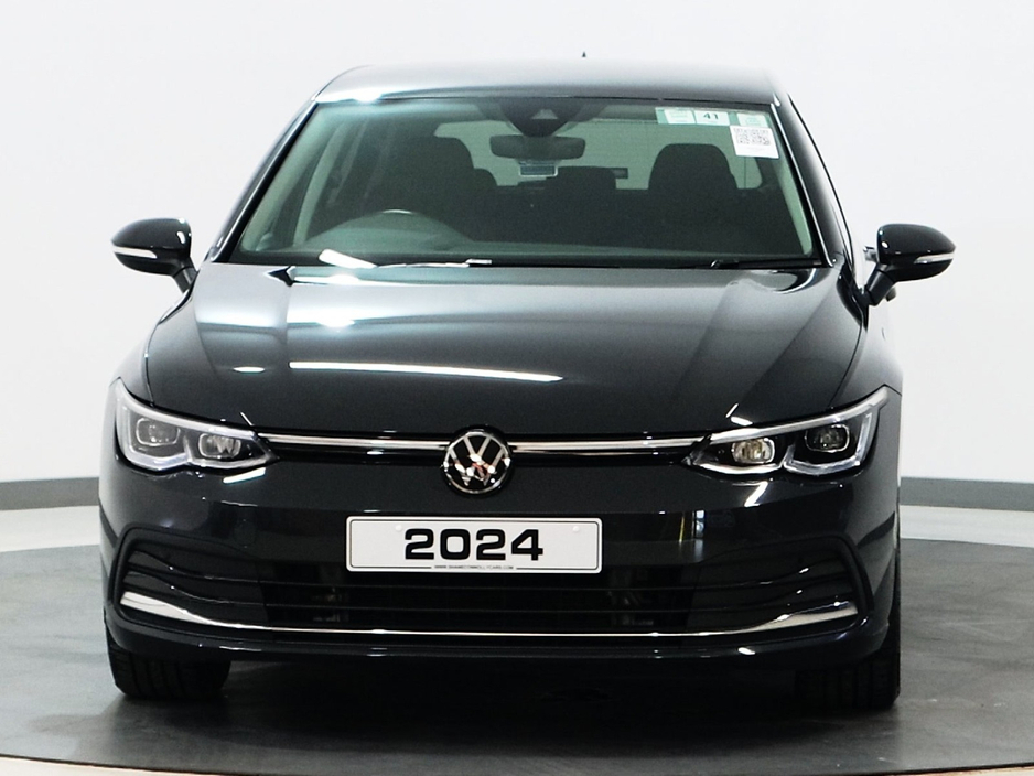 2024 Volkswagen Golf *41* STYLE TSI E-HYBRID S DSG €29,900
