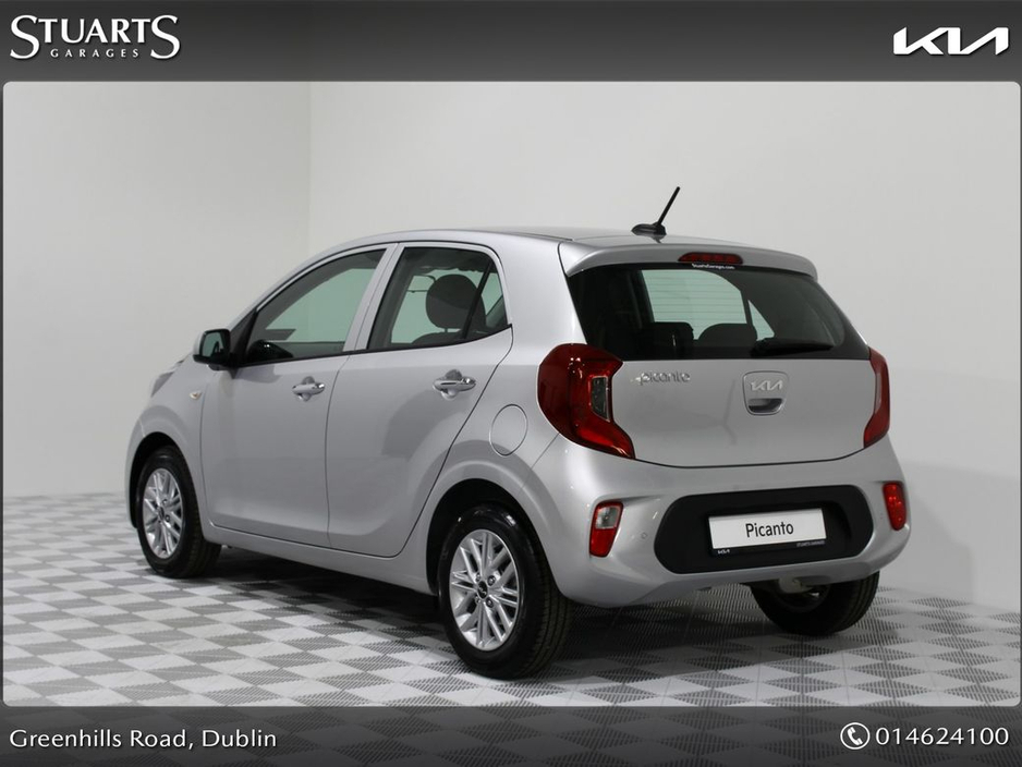 2023 Kia Picanto 1.0 MY23 5DR €13,495