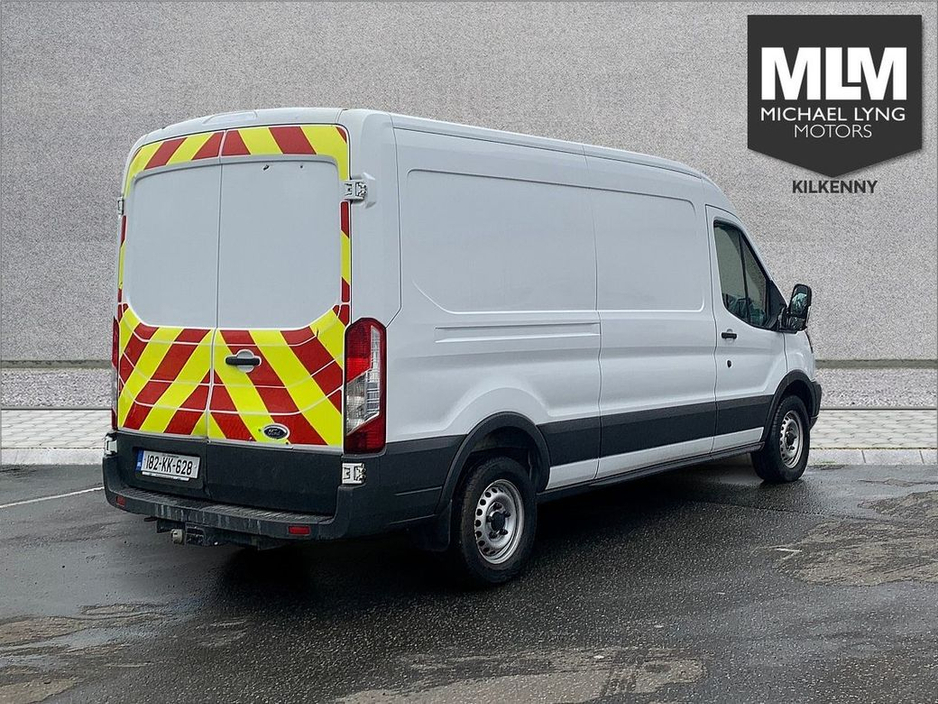 2018 Ford Transit 350 Leader L3H2 130ps RWD (V), Price Ex VAT €12,967