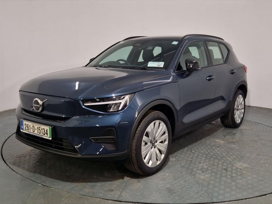 2026 Volvo EX40 Single Motor Core €45,950