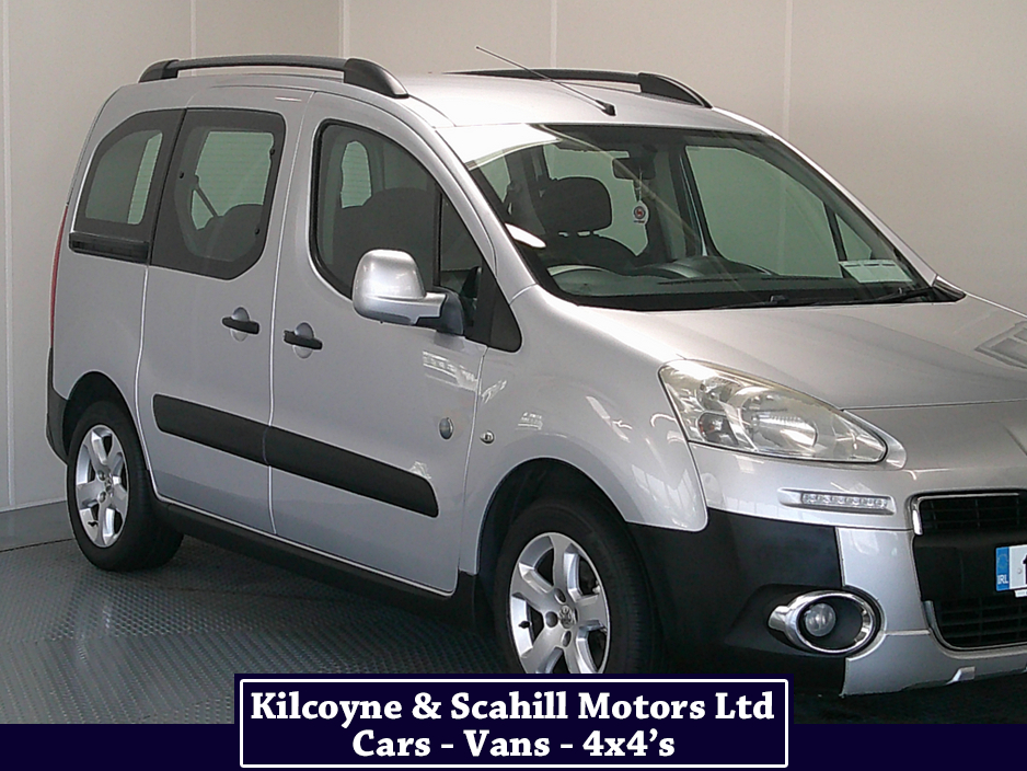 2013 Peugeot Partner - image 10