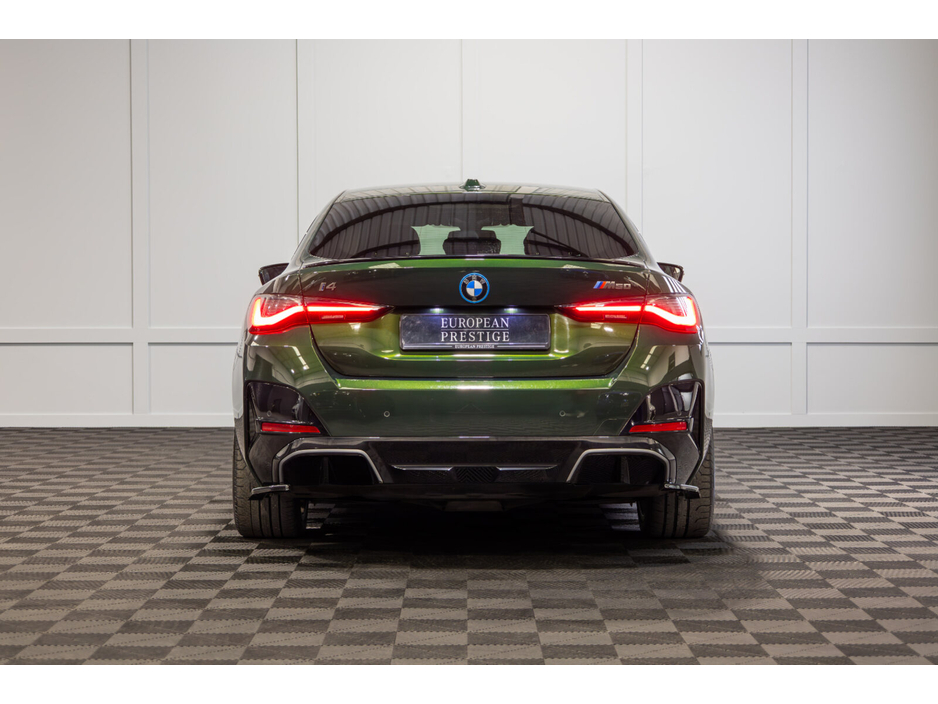 2022 BMW i4 - image 5