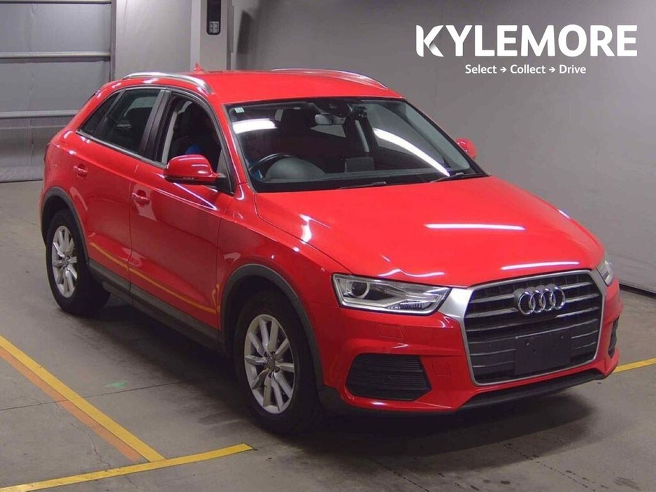 2016 Audi Q3 for sale in , Ireland