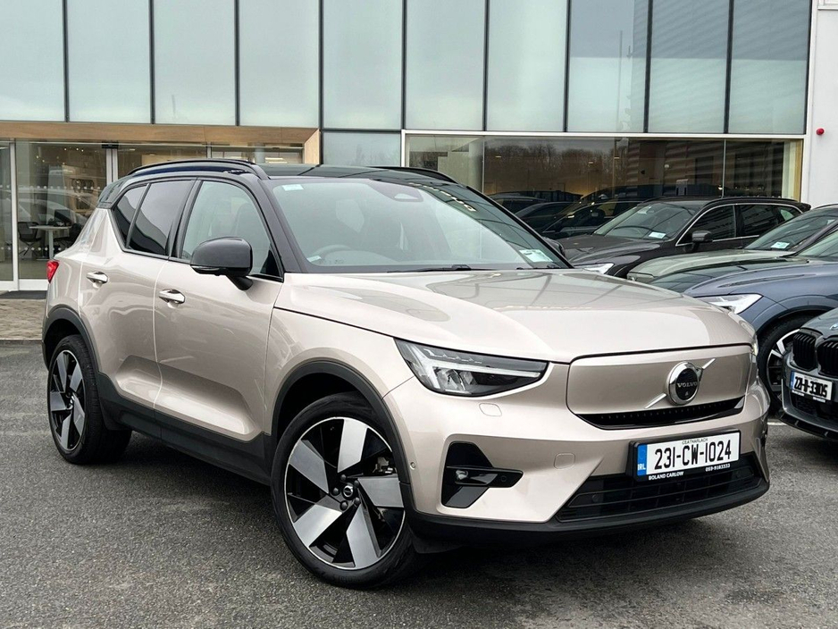 2023 Volvo XC40 ULTIMATE *LOW KMS* €75 P/W ON PCP €36,995