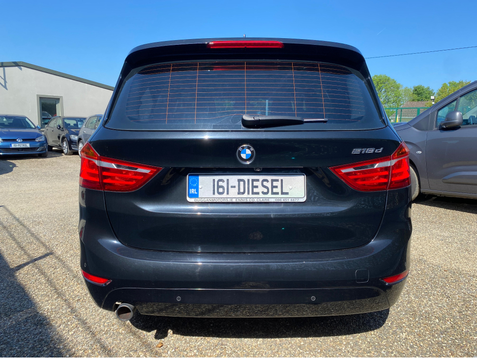 2016 BMW 2 Series Gran Tourer 218D 7 seater €19,950