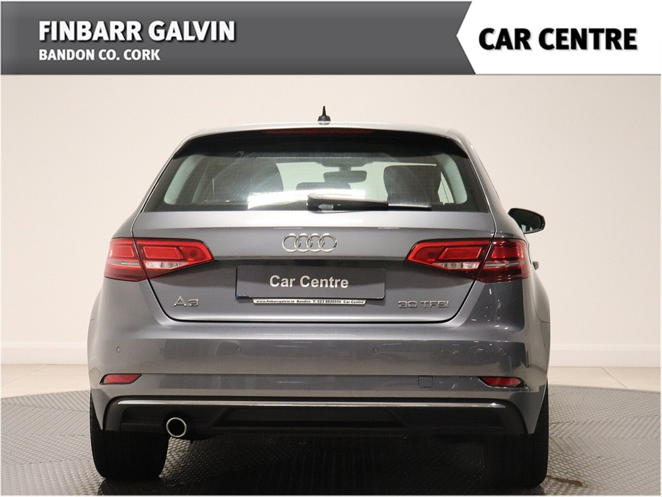 2019 Audi A3 1.0TFSI 115 SE €19,950
