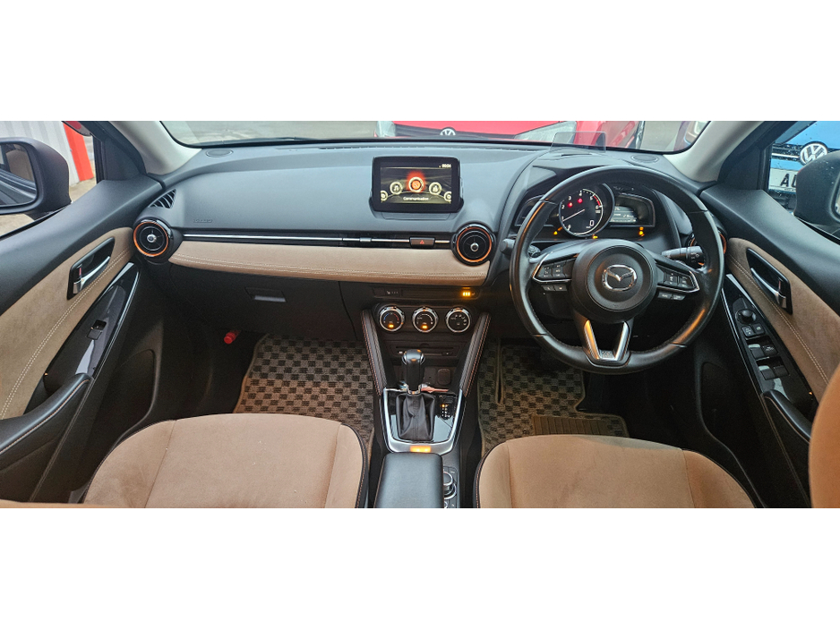 2017 Mazda Mazda2 demio auto 1.5 td diesel low kms €10,995