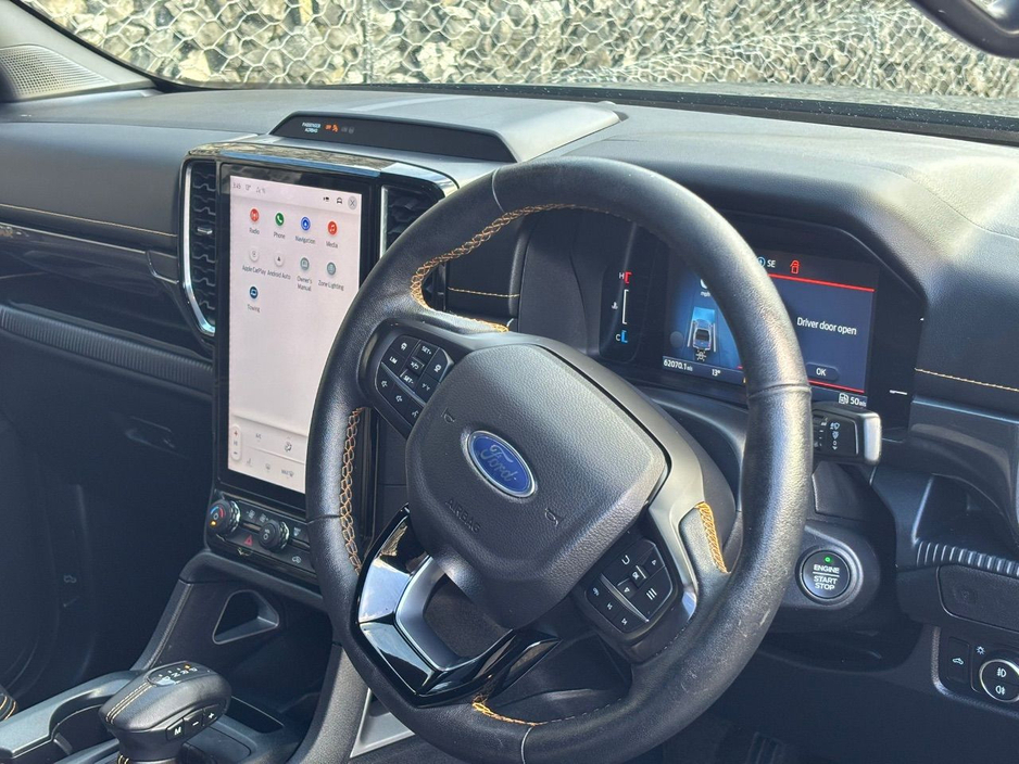2023 Ford Ranger - image 23